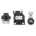Engine Motor & Trans Mount Set for Ford Focus (2005–2007)
