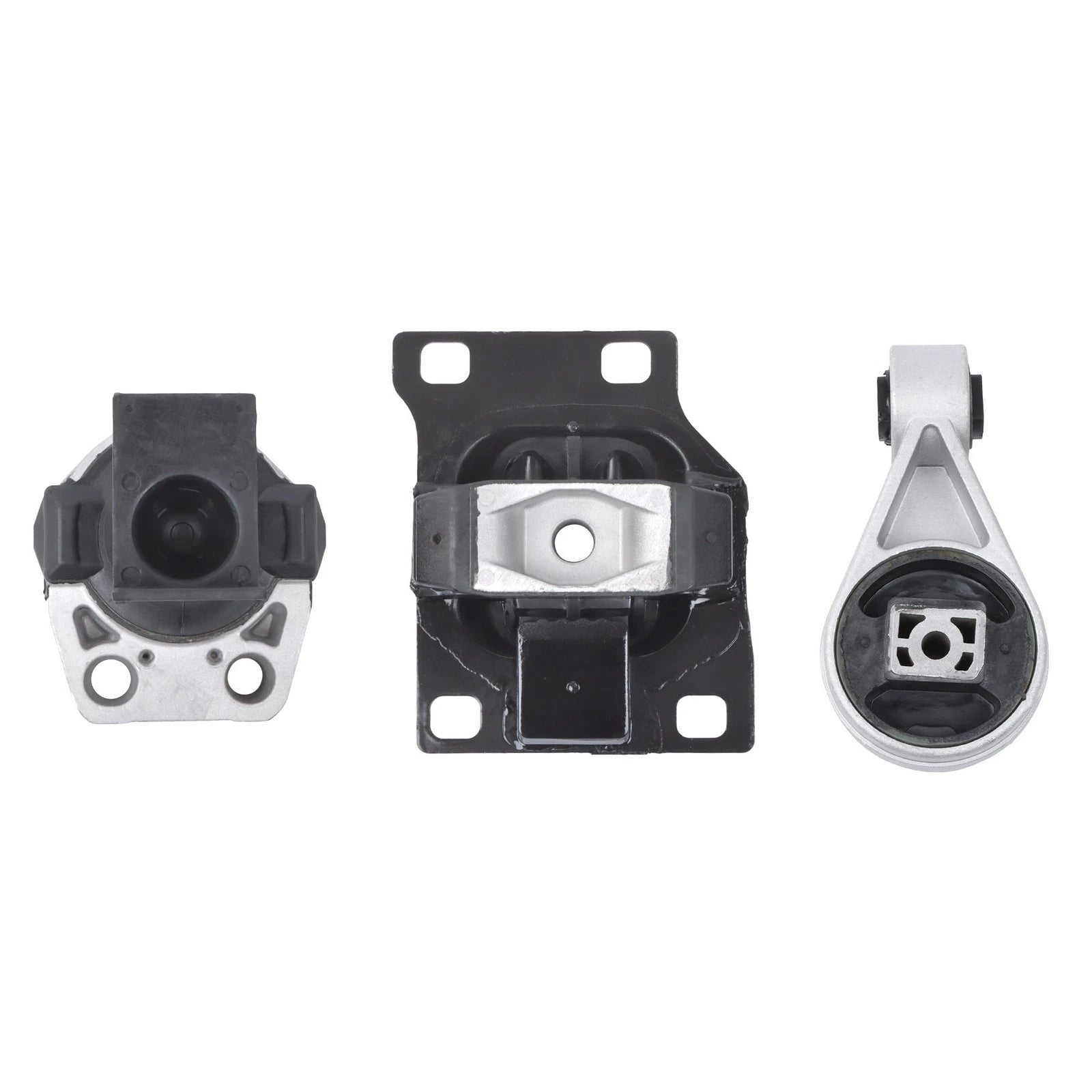 Engine Motor & Trans Mount Set for Ford Focus (2005–2007)