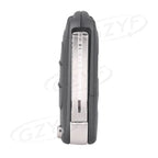 3-Button Remote Key Fob Shell Cover for KIA K2 K5 (2011-2020)