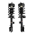 Front Struts w/ Coil Spring Control Arms Sway Bar for Ford Escape Mariner (2005–2011)