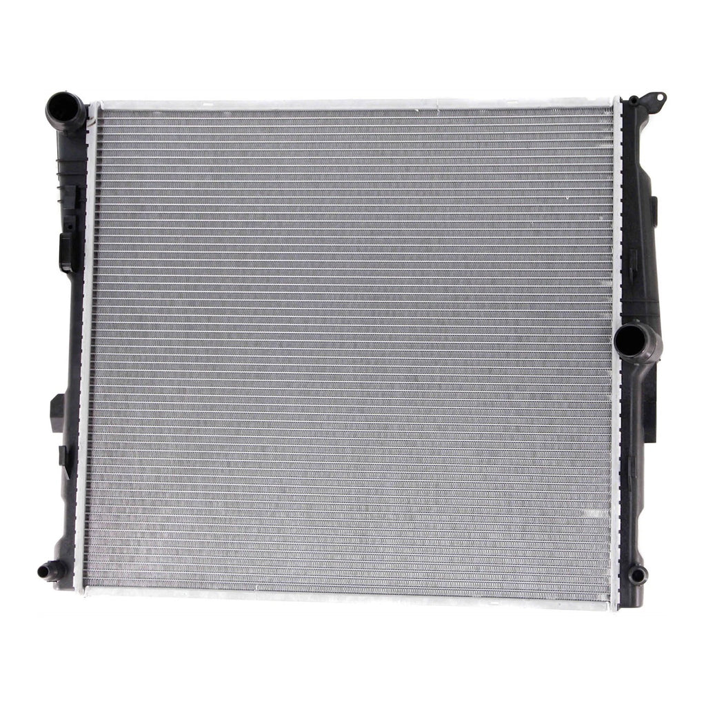 Set of 2 Radiators for BMW X3 (2011–2012)