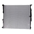 Set of 2 Radiators for BMW X3 (2011–2012)