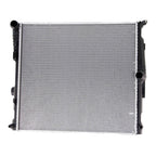 Set of 2 Radiators for BMW X3 (2011–2012)