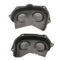2PCS Timing Cover Left & Right for Kia Sorento (2003–2006) 635-530 635-540