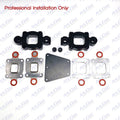 Set of 2 Dry-Joint Riser Elbow Spacers for MerCruiser (865995A01)
