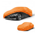 Waterproof Car Cover for Lexus LC (2018–2023) 210D-PU with Zipper