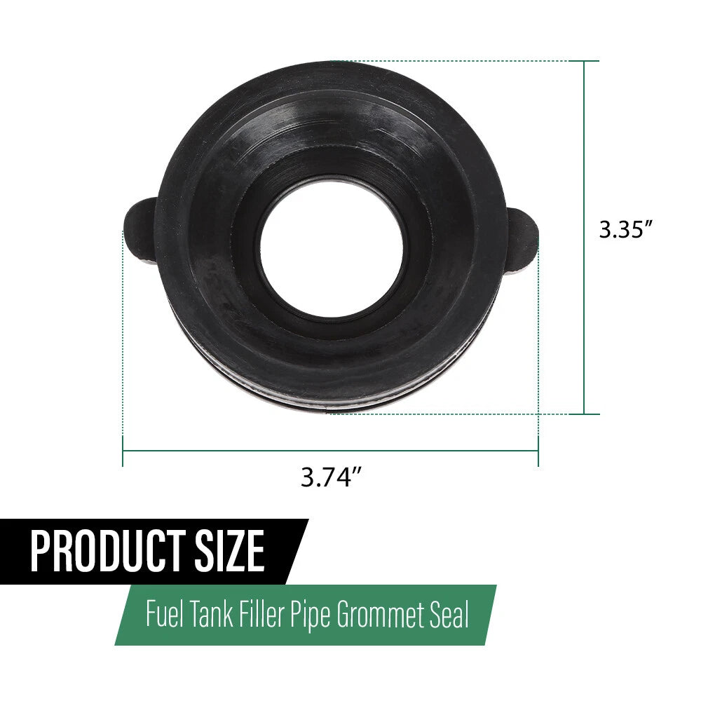 Fuel Tank Filler Neck Seal Grommet for Ford Mustang (1981–1997)