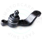 Set of 4 Front Lower Upper Ball Joints for Toyota Tacoma (1995–2004)