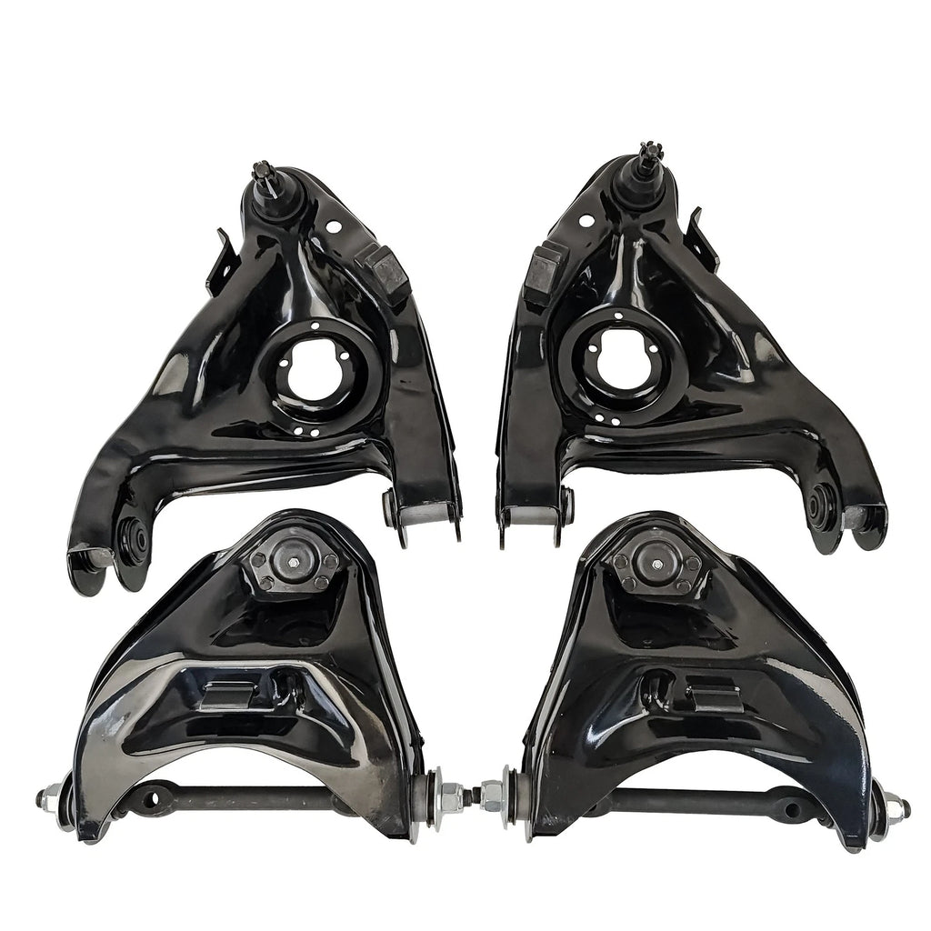 Control Arms with Shafts and Bushings for Buick Chevy Pontiac (1978–1988)