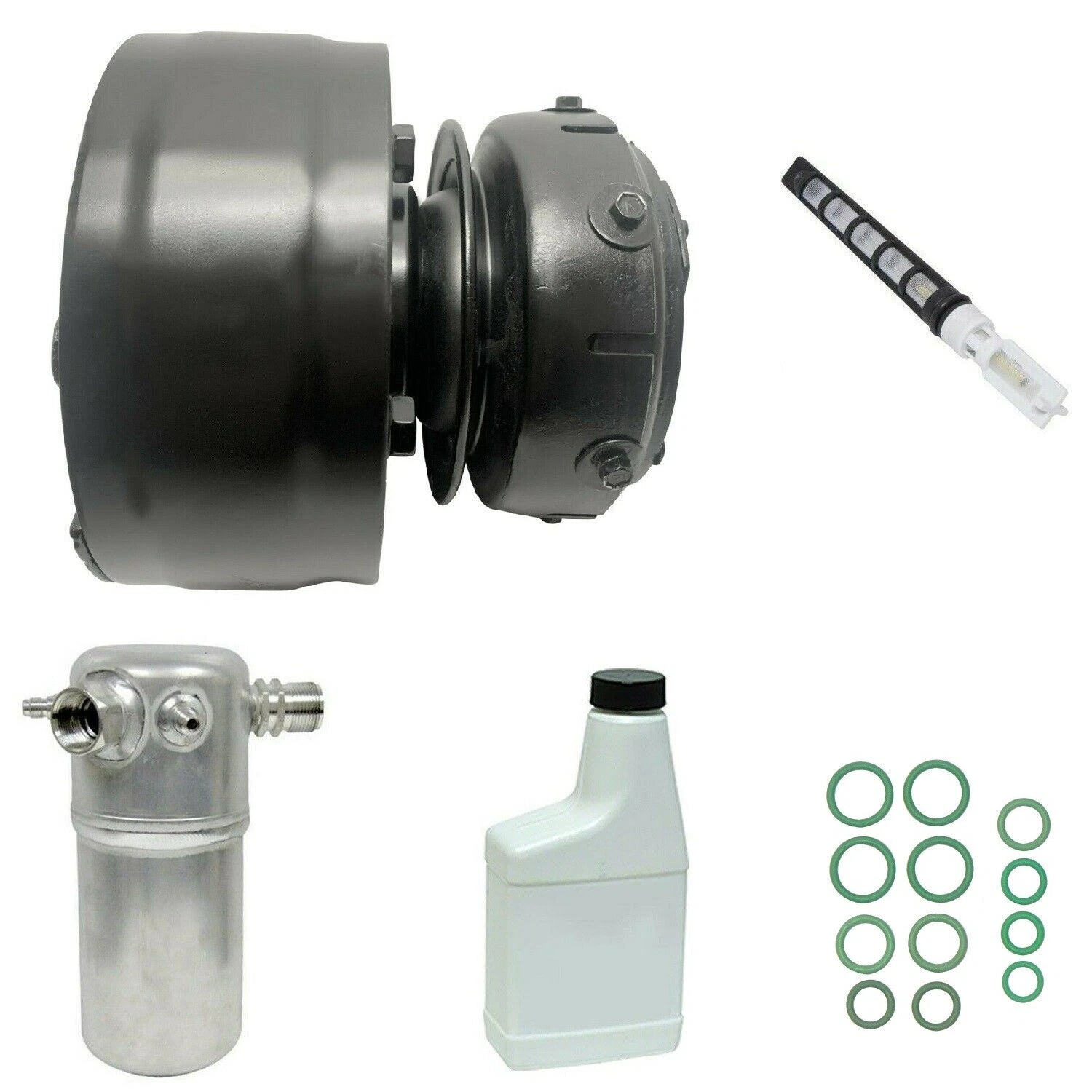 AC Compressor Kit Replacement for Kia Telluride (2020–2023)