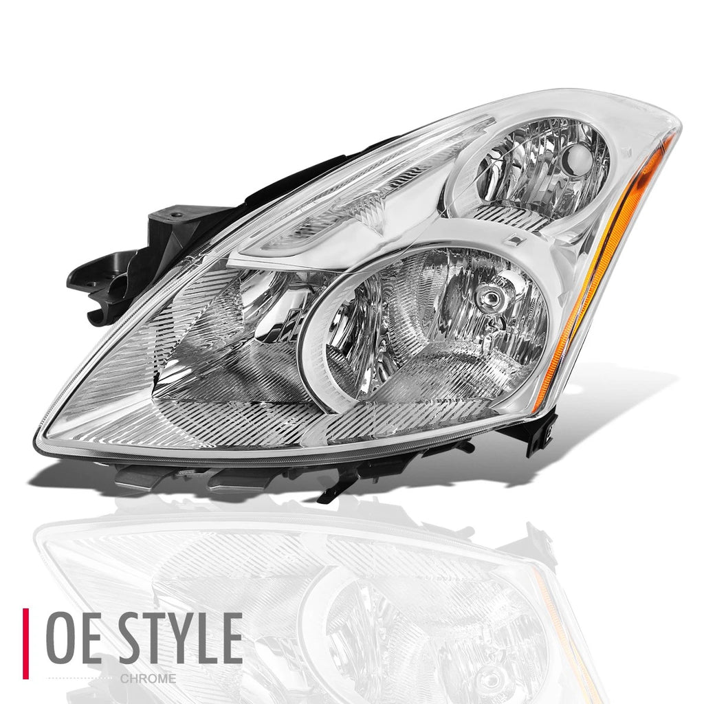 Left Side Headlight for Nissan Altima Sedan (2010–2012) NI2502190