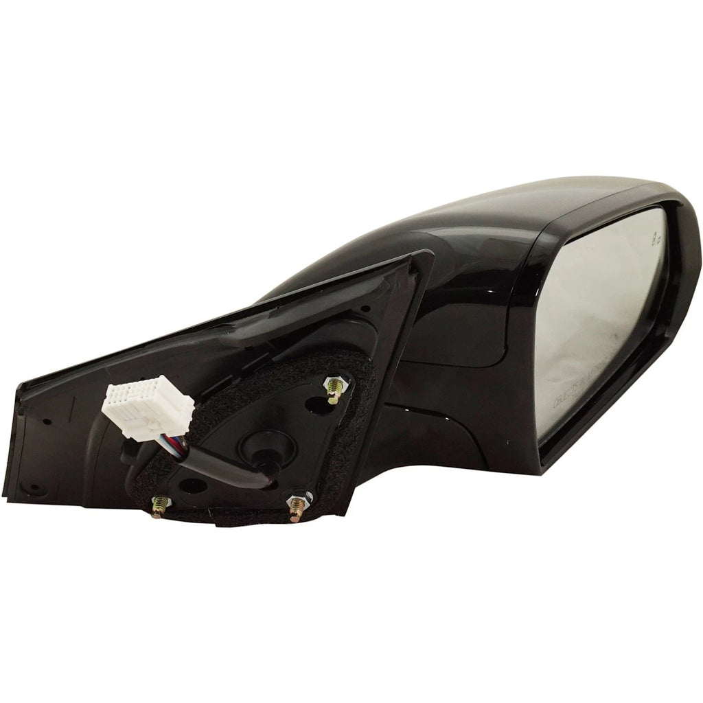 Power Heated Turn Signal Mirrors for Hyundai Sonata (2018–2019)