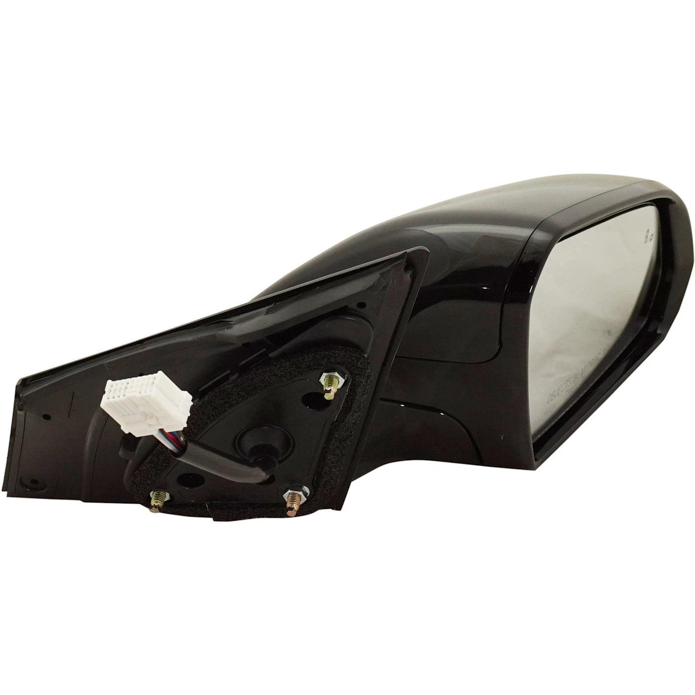 Power Heated Turn Signal Mirrors for Hyundai Sonata (2018–2019)