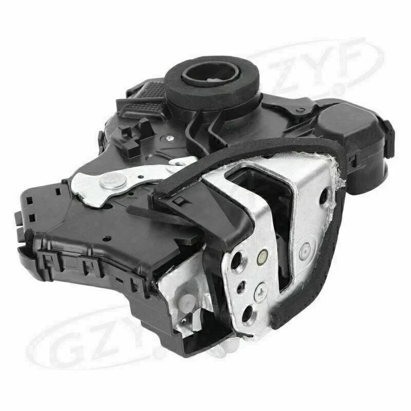 Power Door Lock Actuator Latch for Front Right Passenger Side Universal