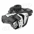 Power Door Lock Actuator Latch for Front Right Passenger Side Universal