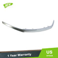 Chrome Front Upper Grille Trim for Honda Pilot (2016–2017)