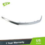 Chrome Front Upper Grille Trim for Honda Pilot (2016–2017)