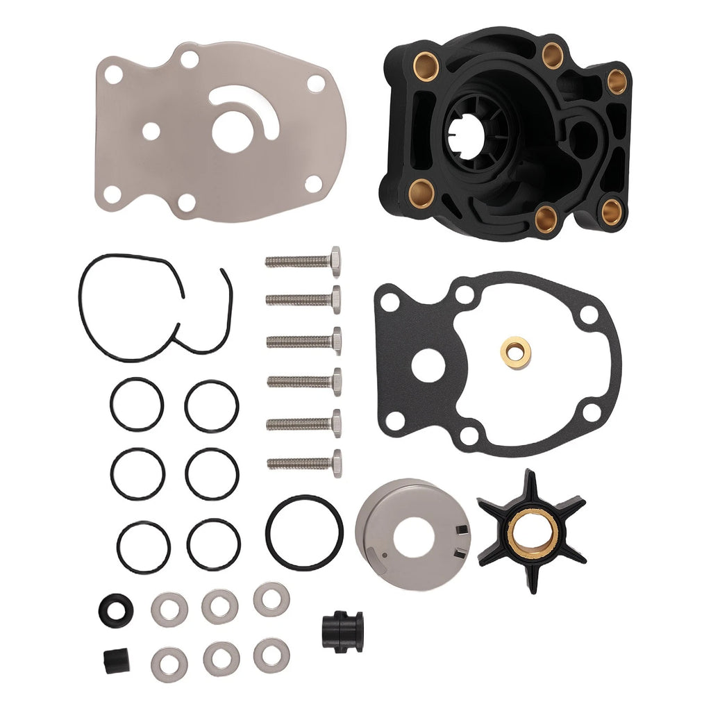 Impeller Housing Kit for Johnson Evinrude Outboard 20-35 HP (1990–2000) 393630 393632