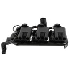 Ignition Coil Set with 6 Spark Plugs and Wires for Kia Sportage, Hyundai Tucson