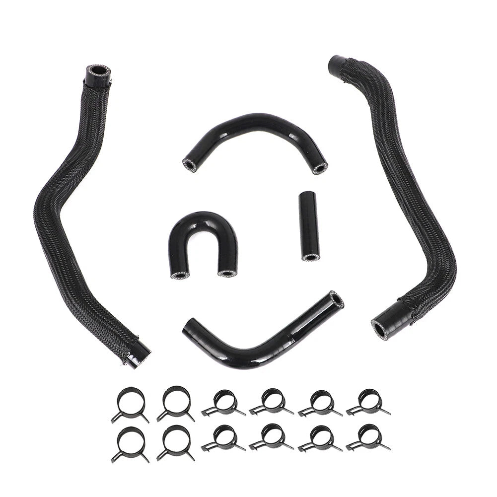 Low Pressure Fuel Hose Kit for GM Deluxe LLY Duramax 2004.5-2005 6.6L