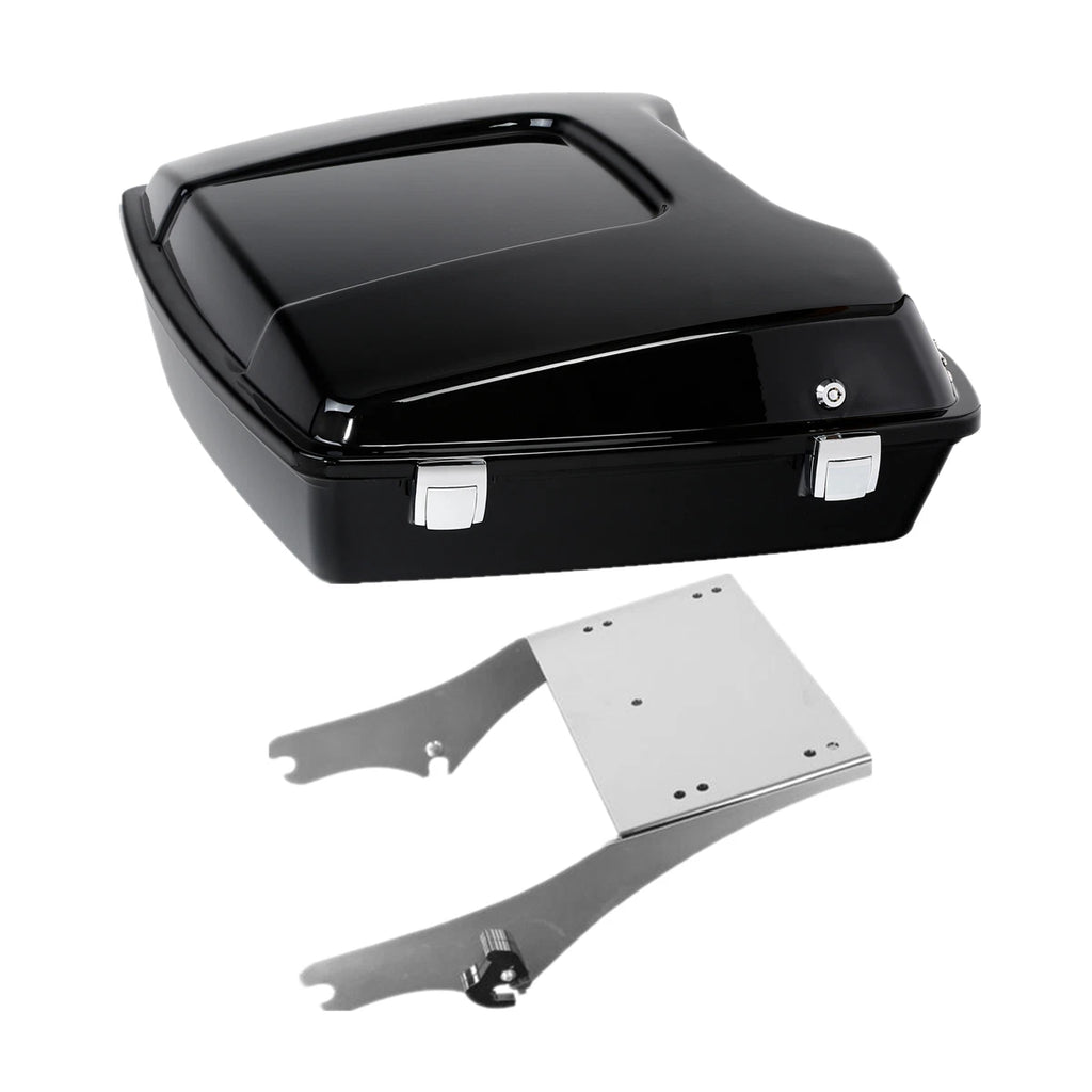 Razor Trunk & Mount Rack for Harley Electra, Road King, Street Glide (1997–2008)