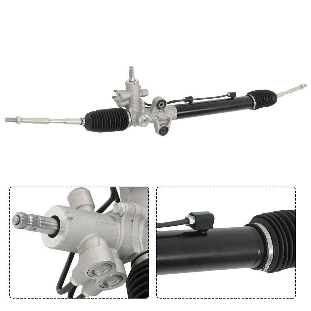 Power Steering Rack & Pinion Assembly for Honda Ridgeline (2006â2014)