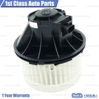 Blower Motor for Chevy Cadillac GMC Yukon