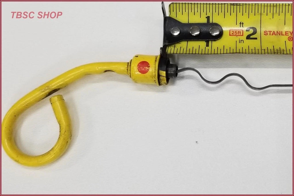 Engine Oil Dipstick for Ford Escort Lynx 1.9L (1987–1990) E7EE-6750-J