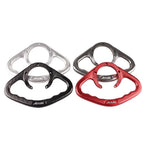 Passenger Tank Grab Bar Handle for Kawasaki Ninja ZX-6RR (2003–2006)