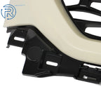 Paintable Front Upper Grill for Ford F-150 (2021-2023) Mesh Style