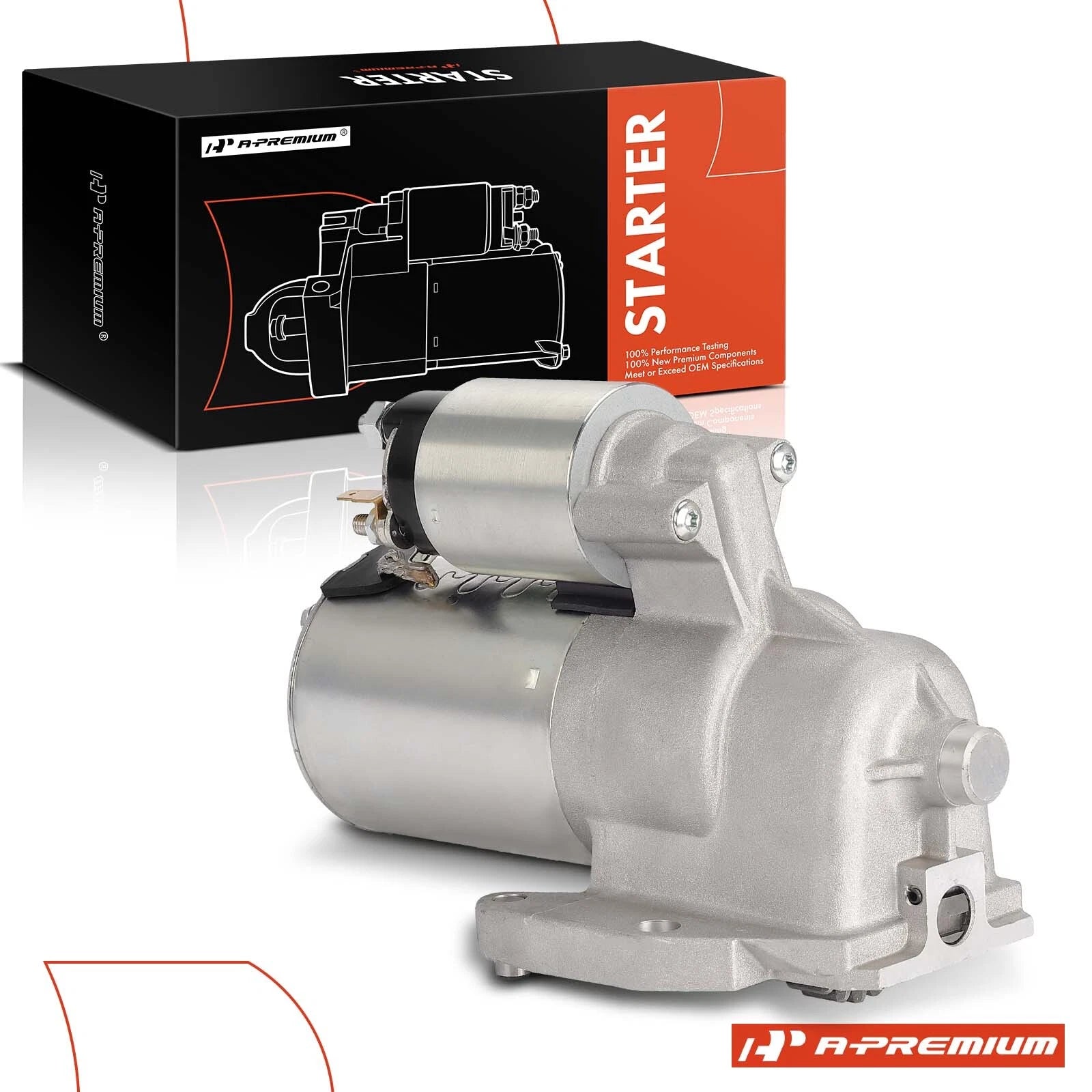 Starter Motor for Ford Taurus Mercury Sable (2001–2005) V6 3.0L