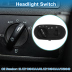 Headlight Switch for Ford Expedition (2002–2006) No.2L1Z11654CAA, 4L1Z11654CAA, 1S3649