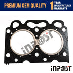 Cylinder Head Gasket for Deutz F2L1011 (1970–1980) 0417-6118