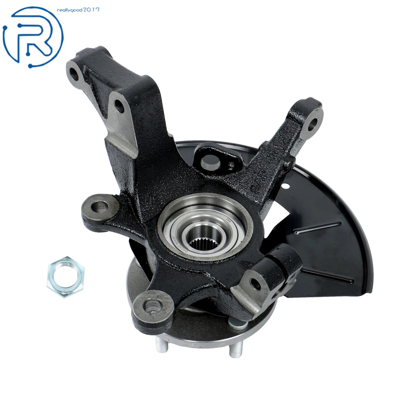 Front Right Wheel Bearing & Hub Assembly for Ford Escape Mazda Tribute (2001–2012)
