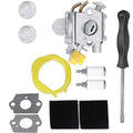 Carburetor Kit for 25CC 30CC 46CC Trimmer (C1UH60 308054012)