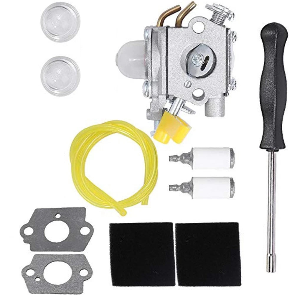 Carburetor Kit for 25CC 30CC 46CC Trimmer (C1UH60 308054012)