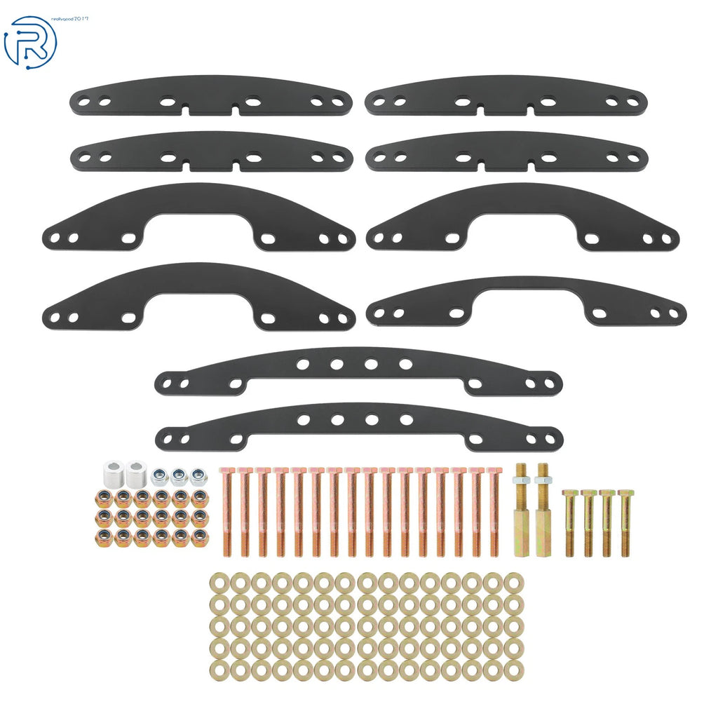 Front Widening Kit for Honda TRX250X (2009–2013)