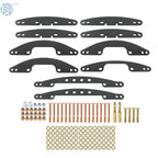 Front Widening Kit for Honda TRX250X (2009–2013)