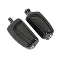 10mm Male Mount Footpegs for Harley Touring Electra Glide