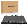 Radiator Cooling System for Acura TSX 2.4L (2004–2008) AC3010137