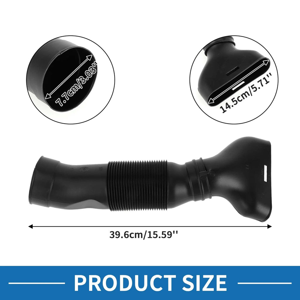 Left Side Air Intake Hose No.A2035280107 for Mercedes Benz C240 C320 (2001–2005)