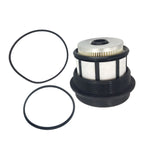 3X Fuel Filters + Caps for Ford F & E Series 7.3L Powerstroke Diesel (1998–2003)