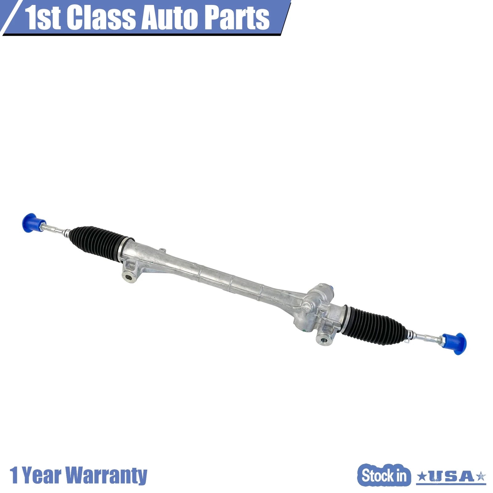 Electronic Assist Rack and Pinion for Toyota Prius Plug-in (2010-2015)