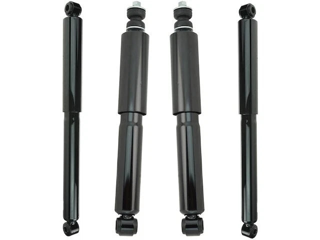 Set of 2 Front and Rear Shock Absorbers for Mazda B2300 (1994–1997) VT695NK