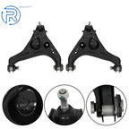 Set of 6 Front Upper Lower Control Arms Sway Bar Links for Ford F-150 (2009–2013)