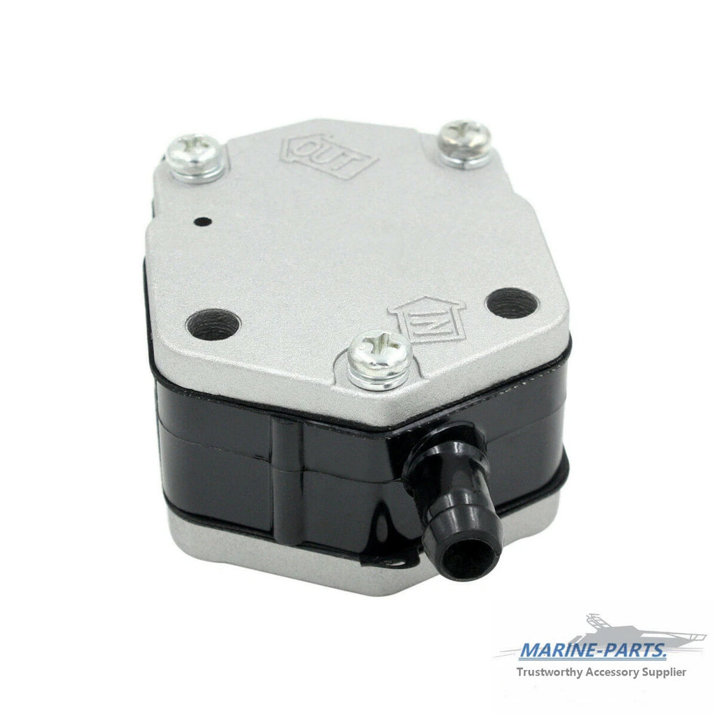 2X Fuel Pump for Yamaha 115-300HP (6E5-24410-01-00, 6E5-24410-02-00)