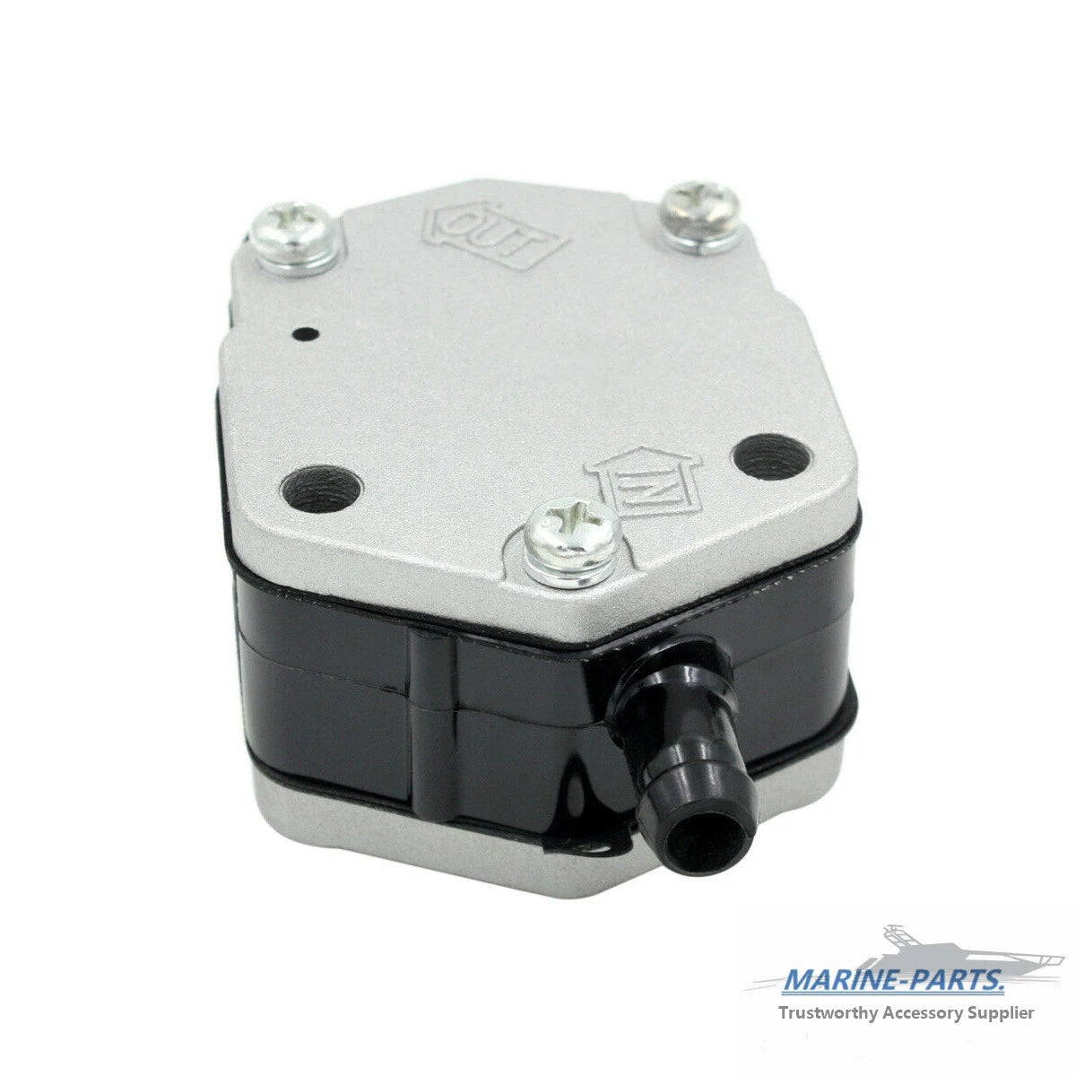 2X Fuel Pump for Yamaha 115-300HP (6E5-24410-01-00, 6E5-24410-02-00)