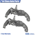 Set of 2 Drop Spindles for 1955-1957 Bel Air Chevy TRI-5