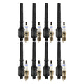 Set of 8 Ignition Coils & 8 Platinum Spark Plugs for Ford Lincoln V8