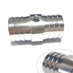 1-1/4" Hose with 1/8" NPT Steam Port Adapter for LS Swap Radiator